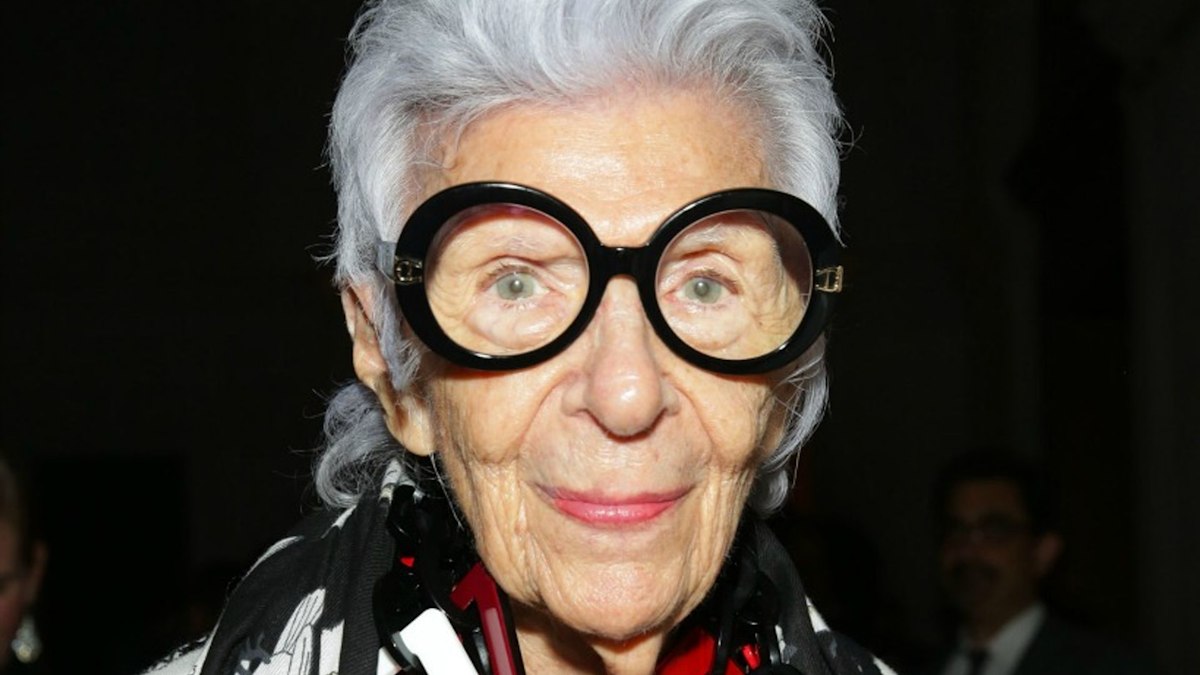 Iris Apfel Barbie doll is the best thing you'll see today | HELLO!