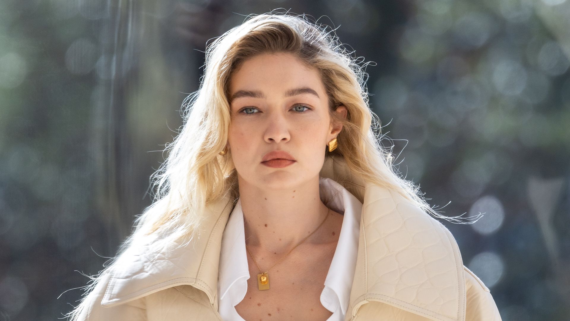 Gigi Hadid Says She's 'Glad To Be a Young Mom' To Daughter, Khai