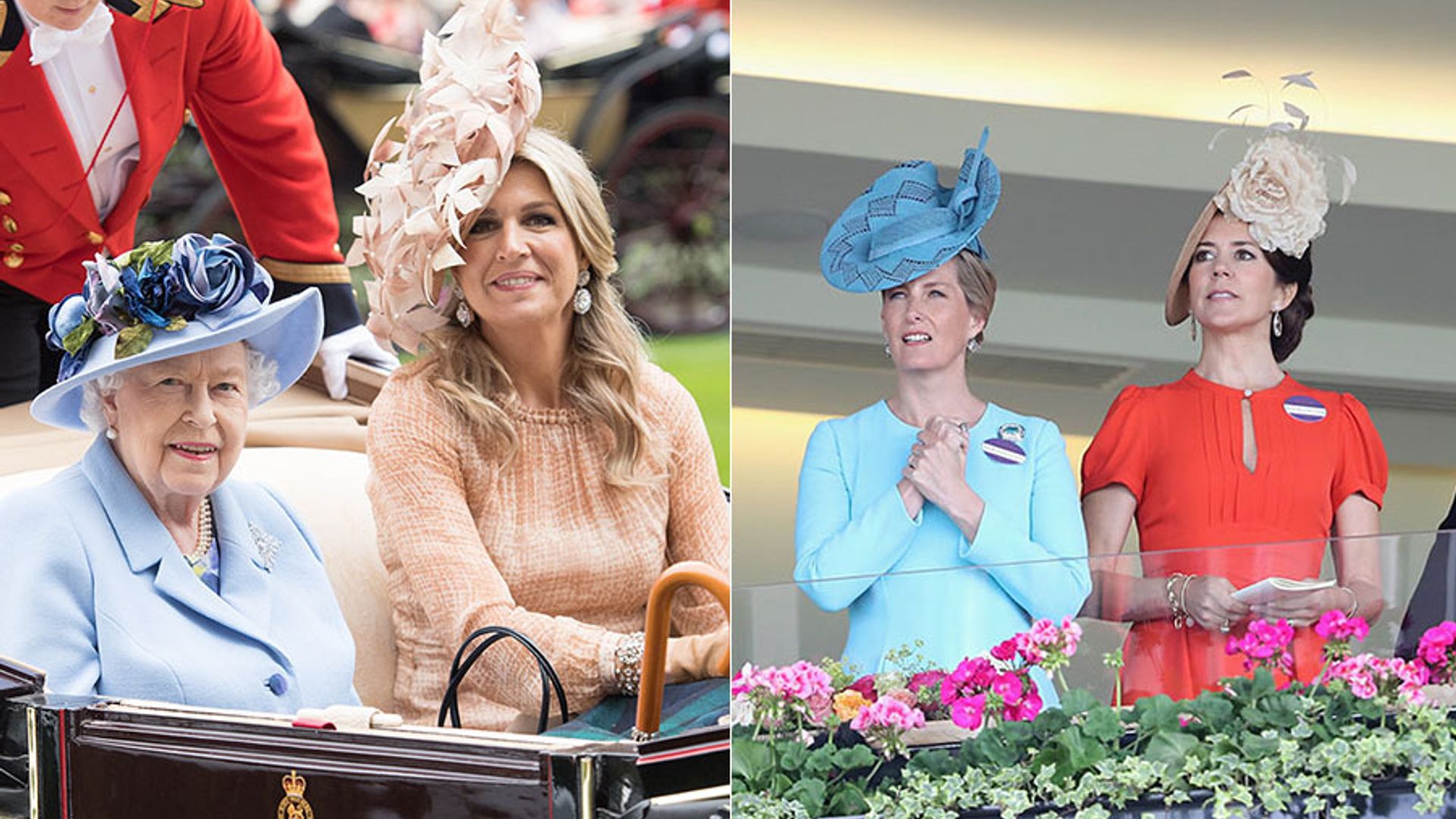 Royal Ascot 2022: Best Photos of Prestigious Event Attended by Royals