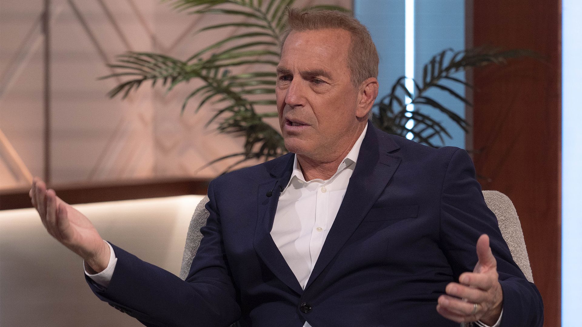 Kevin Costner breaks silence on his Yellowstone character's shocking fate