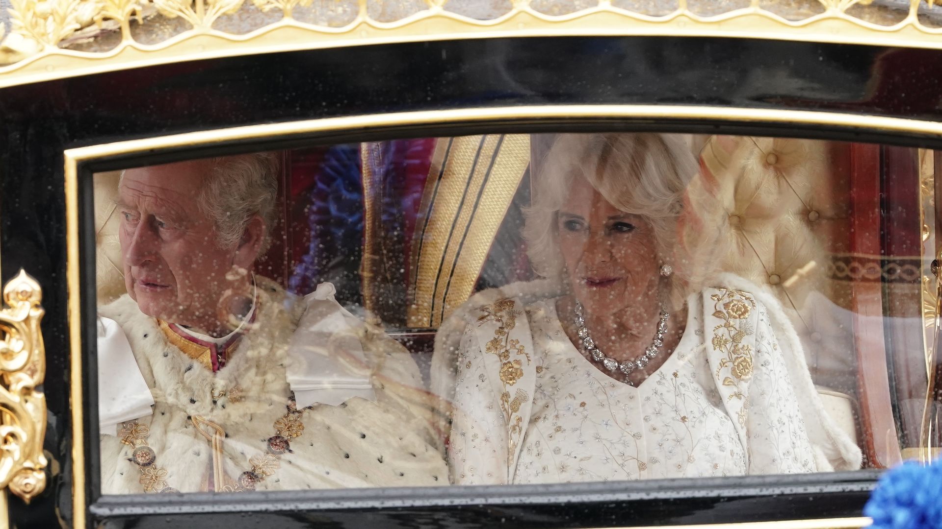 queen camilla and charles 