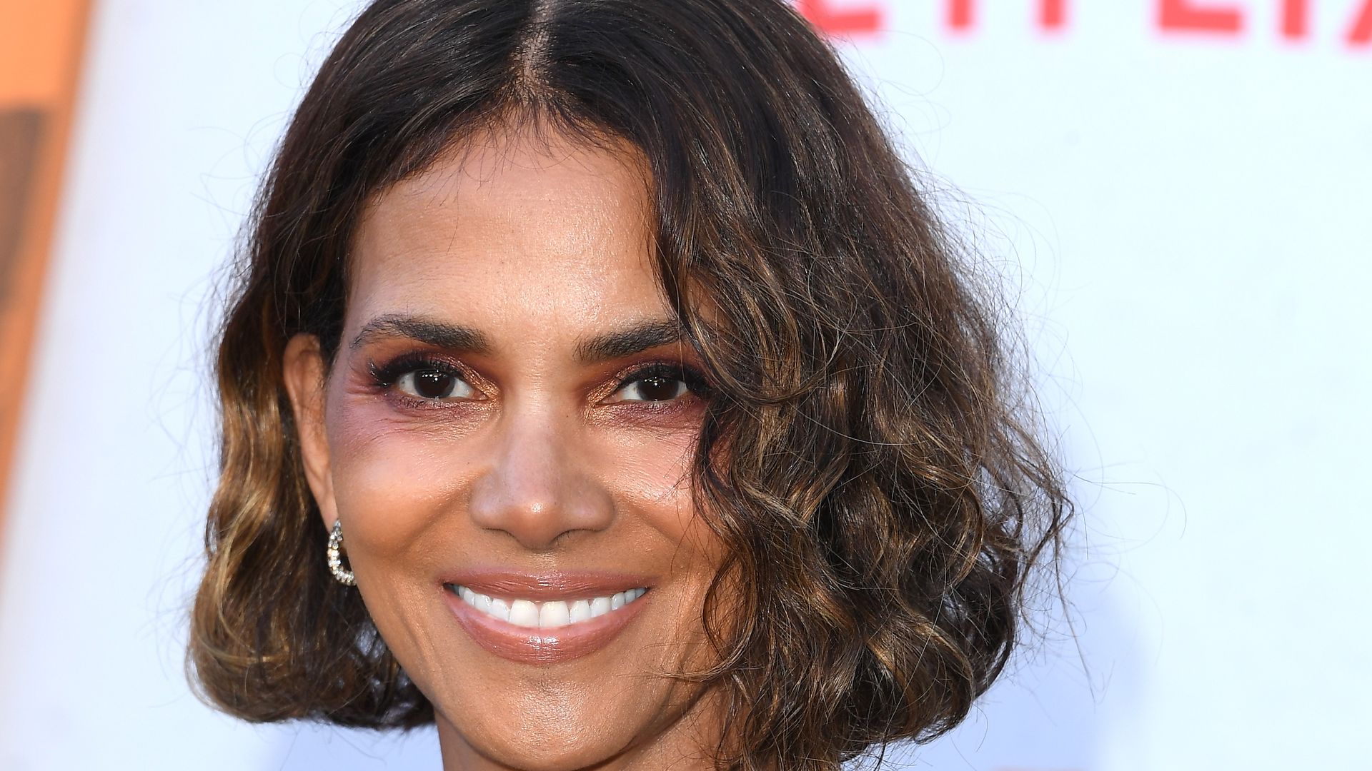 Halle Berry gets even more intimate about menopause