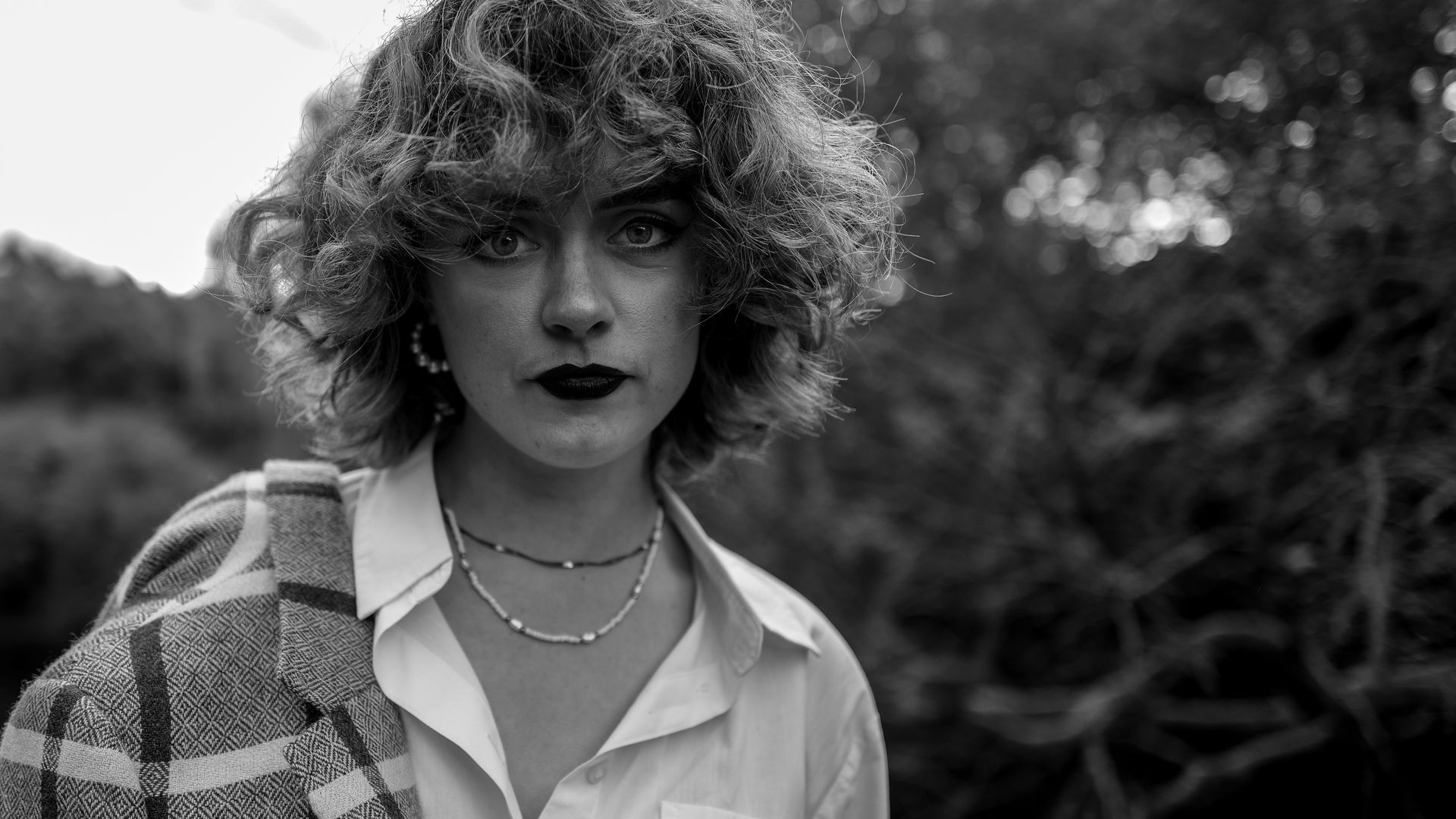 The art of wearing a suit according to Savile Row’s Molly Anderson