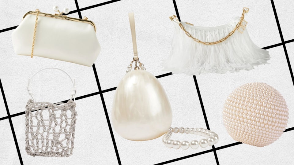 Best bridal bags to carry on your big day and beyond