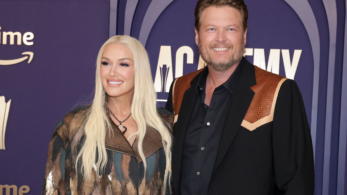 Why Blake Shelton's spending a lot of time apart from Gwen Stefani and his 3 stepsons