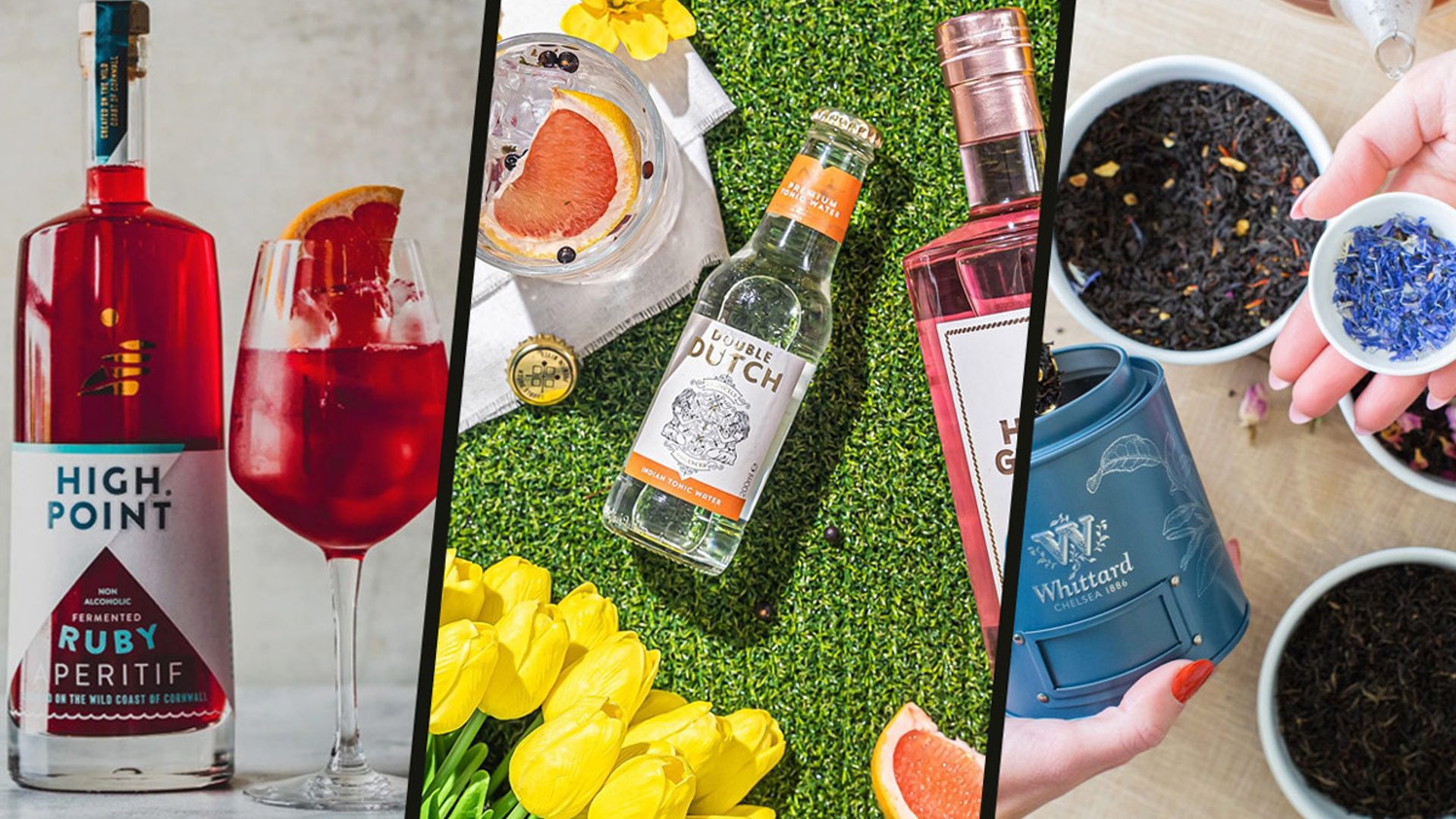 7 drink options we're enjoying this month