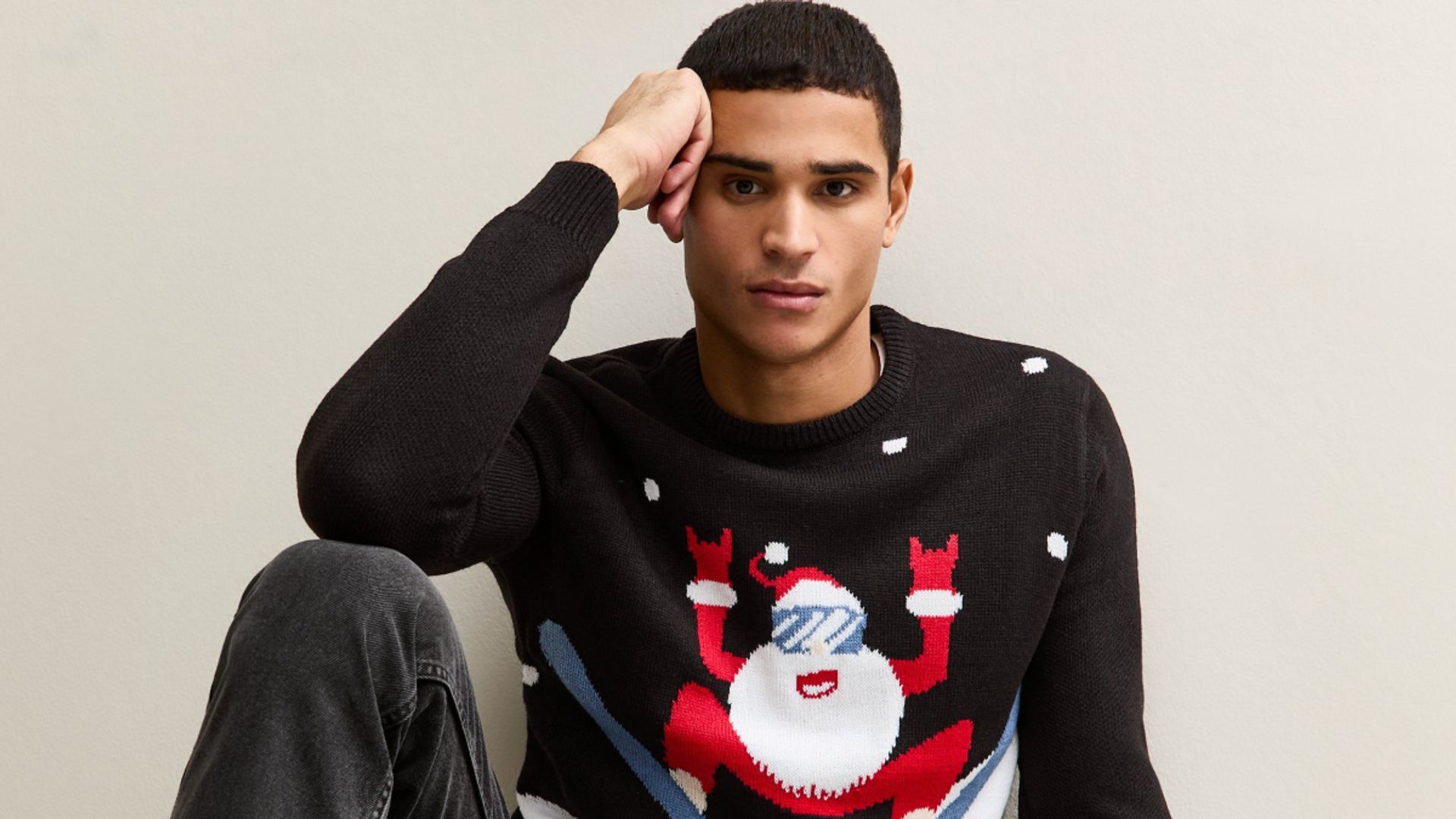 best mens christmas jumpers from novelty to stylish