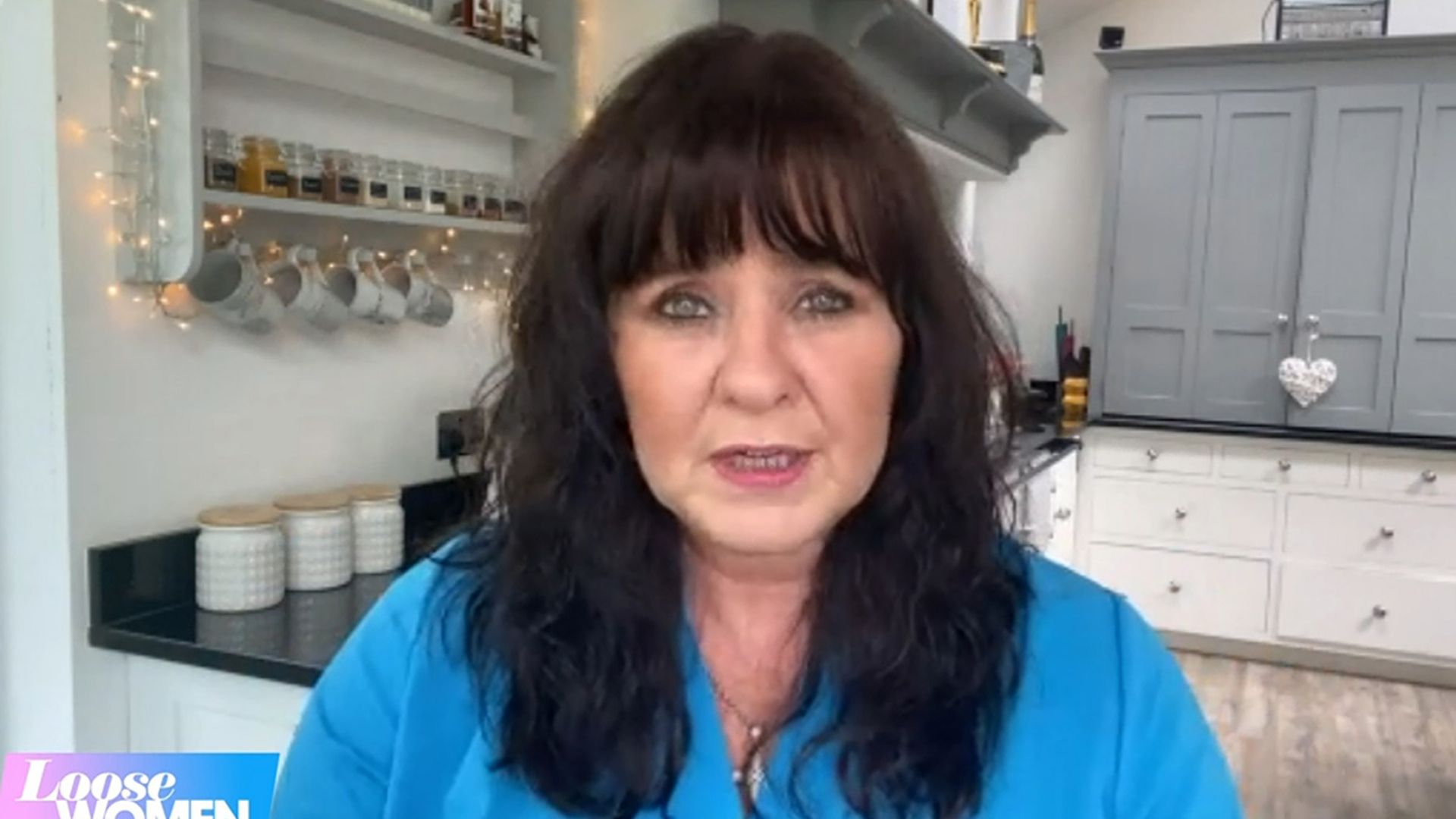 coleen nolan talks sisters