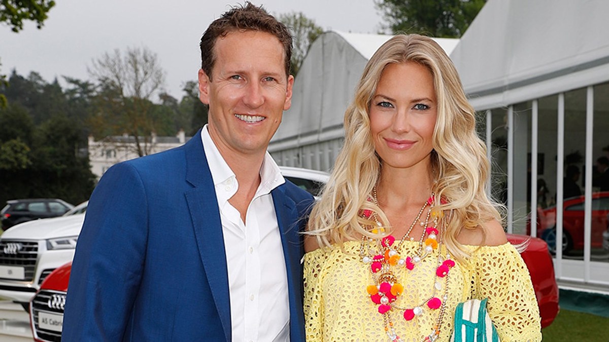 Brendan Cole shares rare photo of four-year-old daughter Aurelia | HELLO!