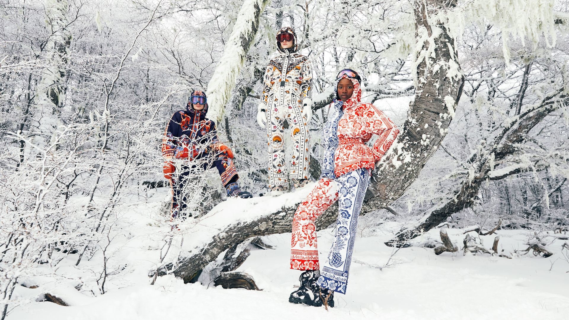 Best Designer Skiwear 2024: Top Chic Winter Ski Jackets and Ski Suits