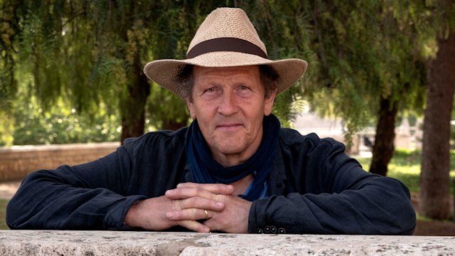 Monty Don's Spanish Gardens