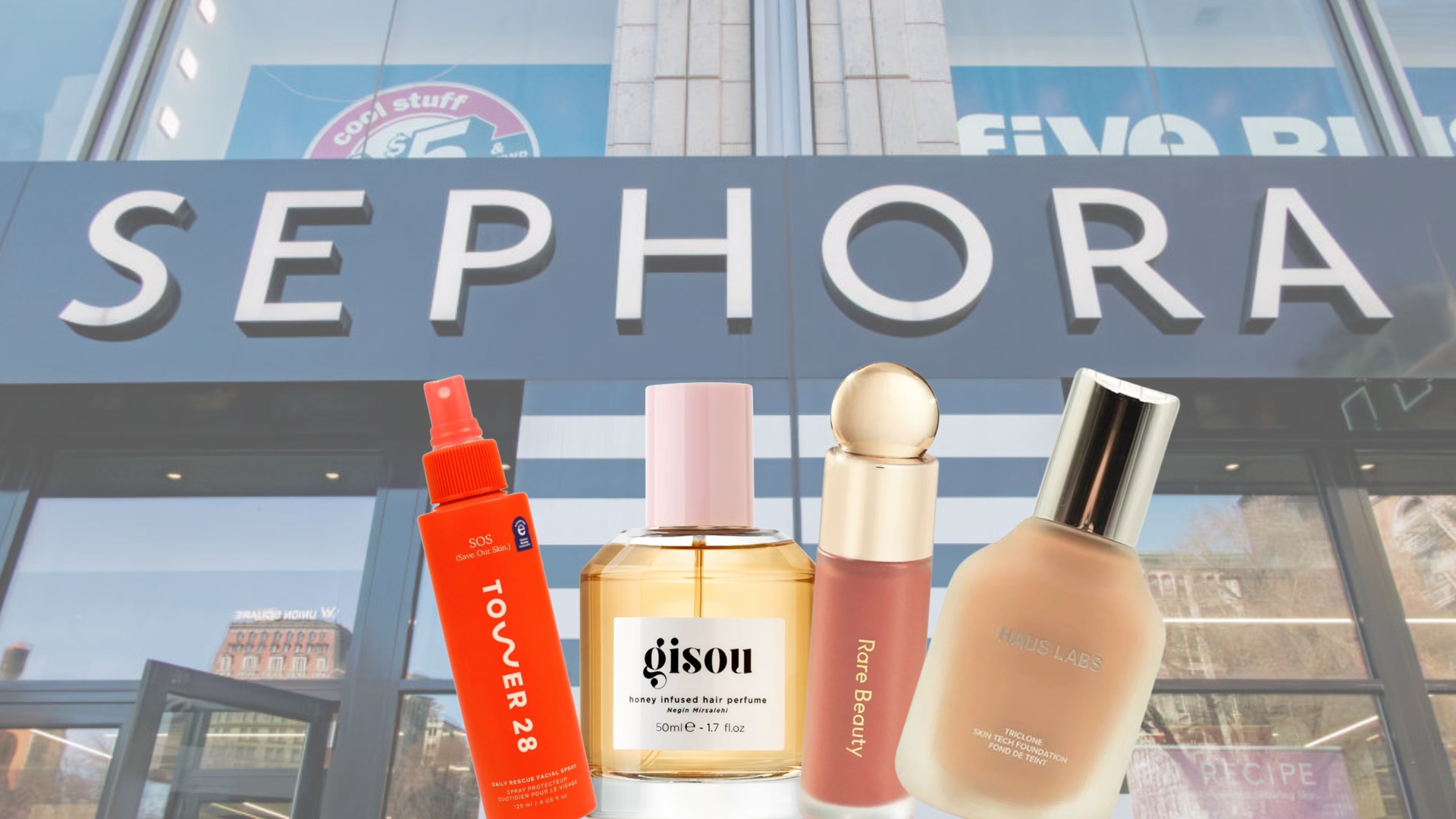 sephora beauty products