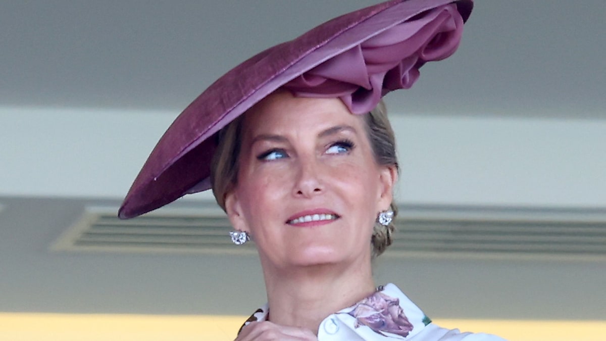 Duchess Sophie proves she’s just like us with relatable fashion mishap