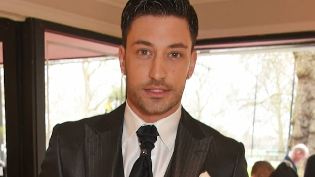 strictly giovanni pernice breaks silence