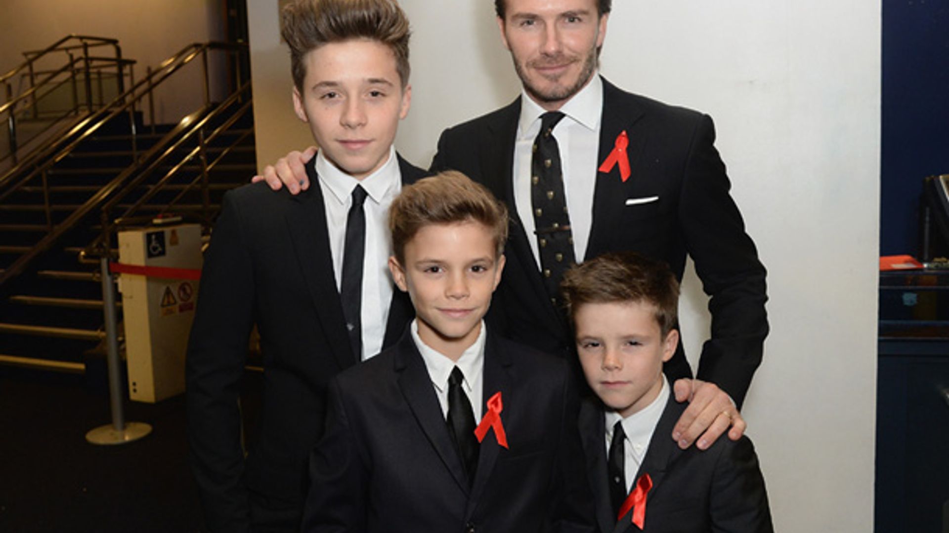 david beckham 
