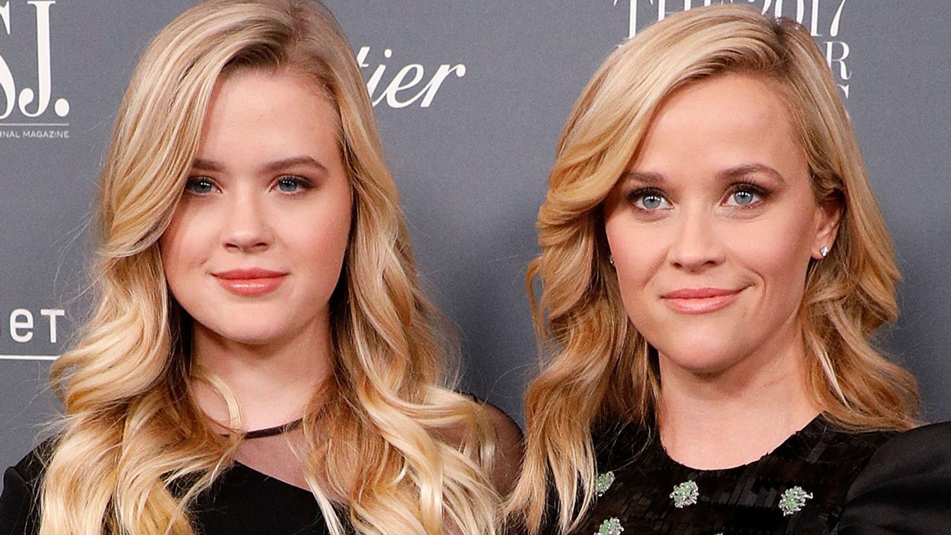 reese witherspoon twin daughter