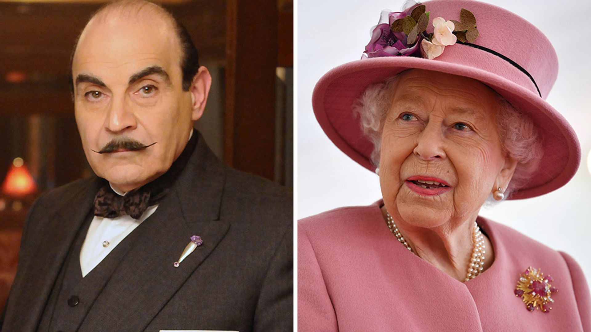 poirot royal connection