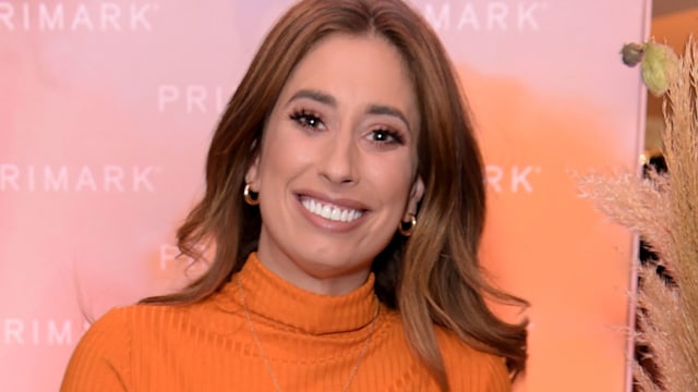 stacey solomon concern fans