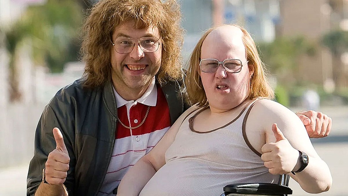Netflix viewers left shocked by 'disturbing' new series dubbed the 'next Little Britain'