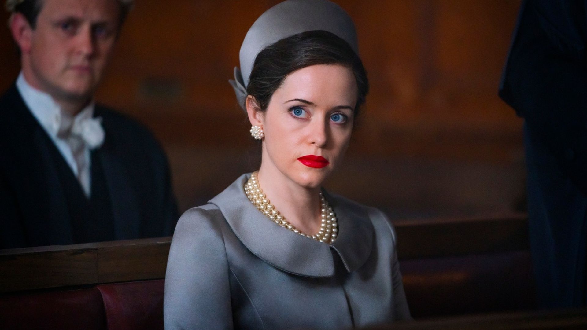 claire foy british scandal
