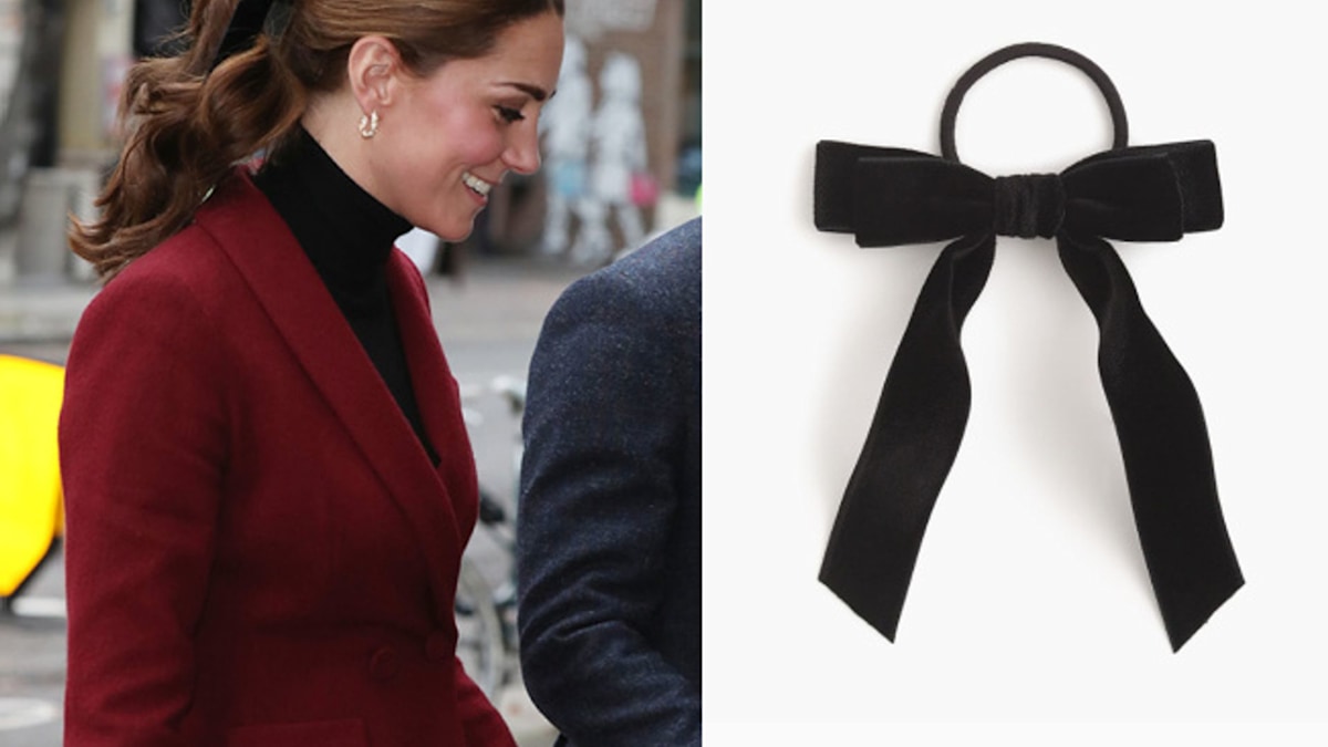 Get Kate Middleton Favorite Hair Bow Accessory For $3