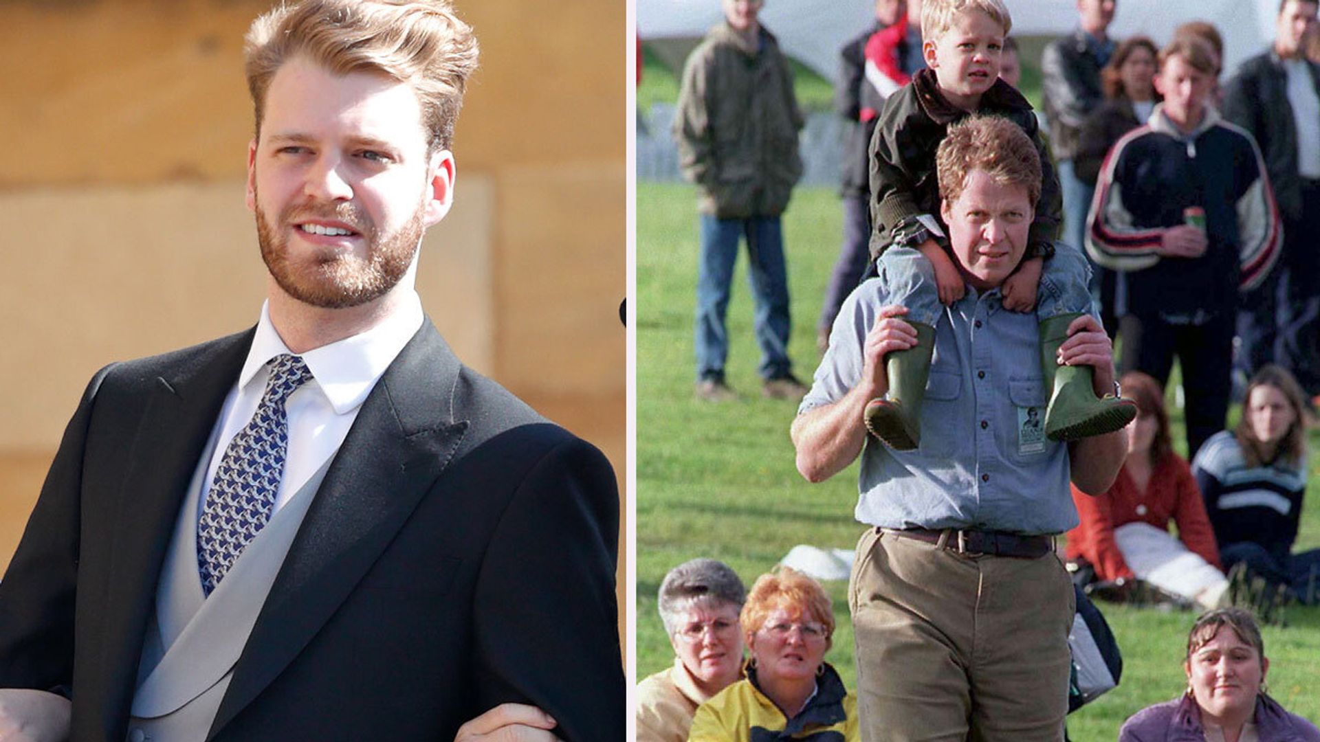 Everything we know about Charles Spencer's ultra-private actor son Viscount Louis