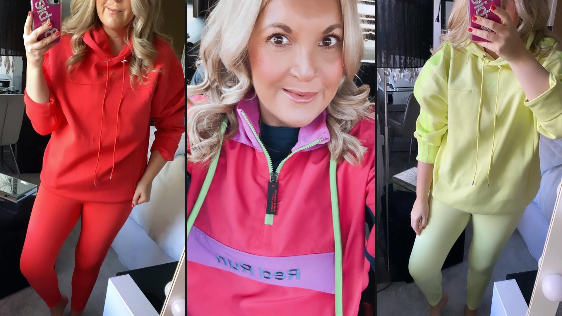 Fun activewear for women 2024: 'I strongly believe fun activewear