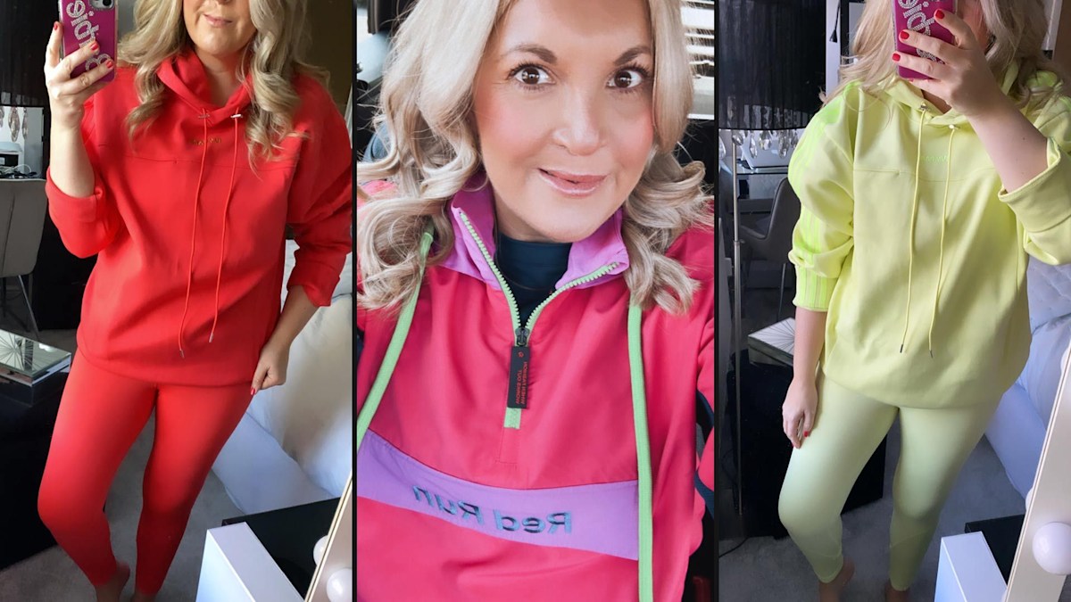 Fun activewear for women 2024: 'I strongly believe fun activewear will make  you WANT to work out