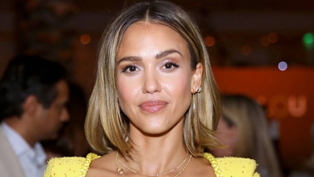 jessica alba daughter huge transformation