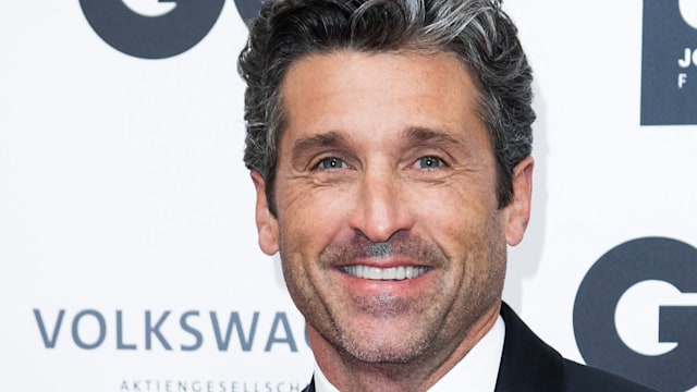 Patrick Dempsey arrives for the 20th GQ Men of the Year Award in 2018