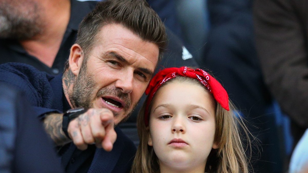 Victoria Beckham shares Harper's incredible new achievement – see pic ...