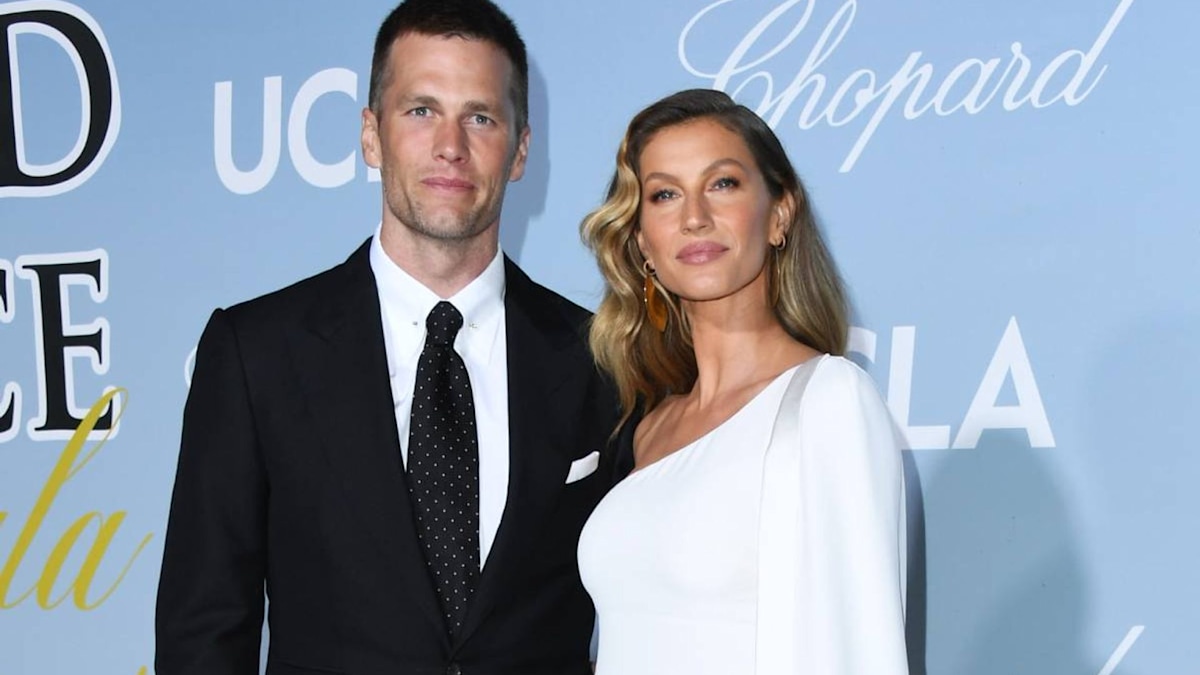 Tom Brady Shares His and Ex Gisele Bundchen's Parenting Game Plan