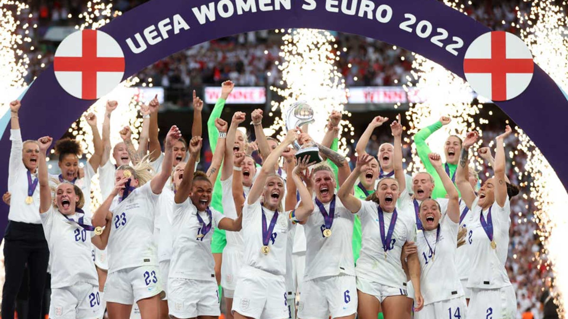 Lionesses training kit Where to buy the Women's football kit HELLO!