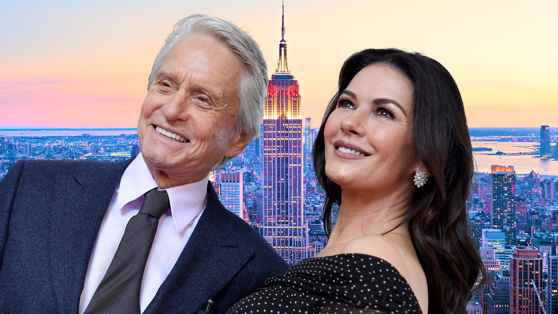 Catherine Zeta-Jones and Michael Douglas’ staggering $60m property empire