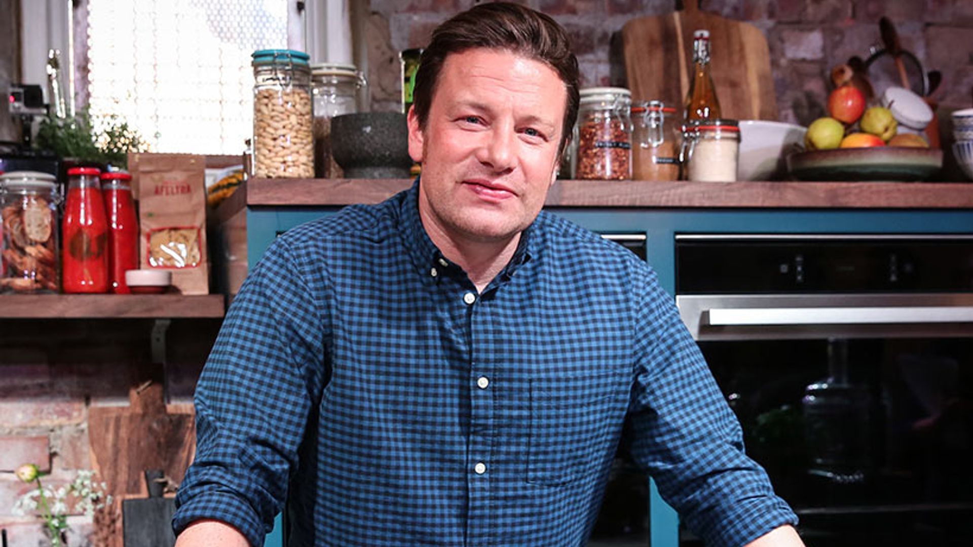 Jamie Oliver fresh thinking cafe