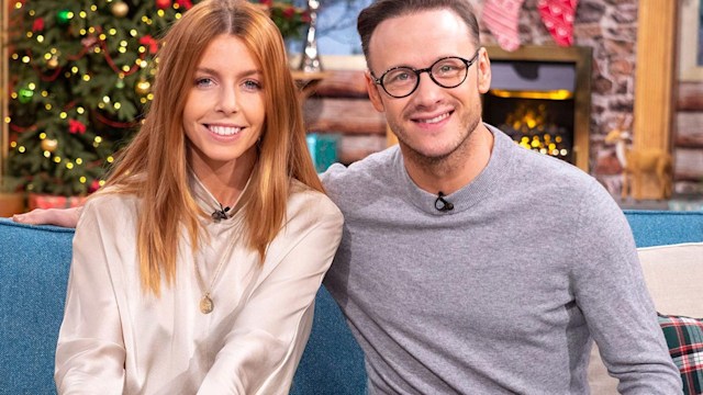 stacey dooley kevin clifton this morning