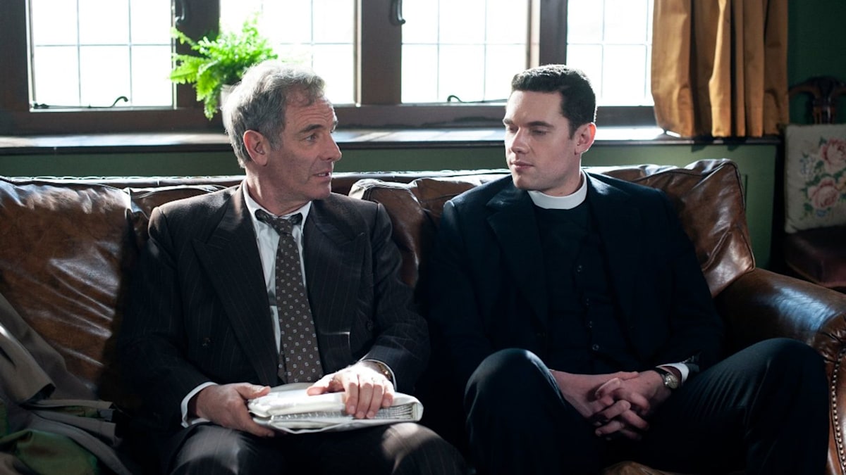 Grantchester cast of 2021 find out who is starring in season six HELLO!