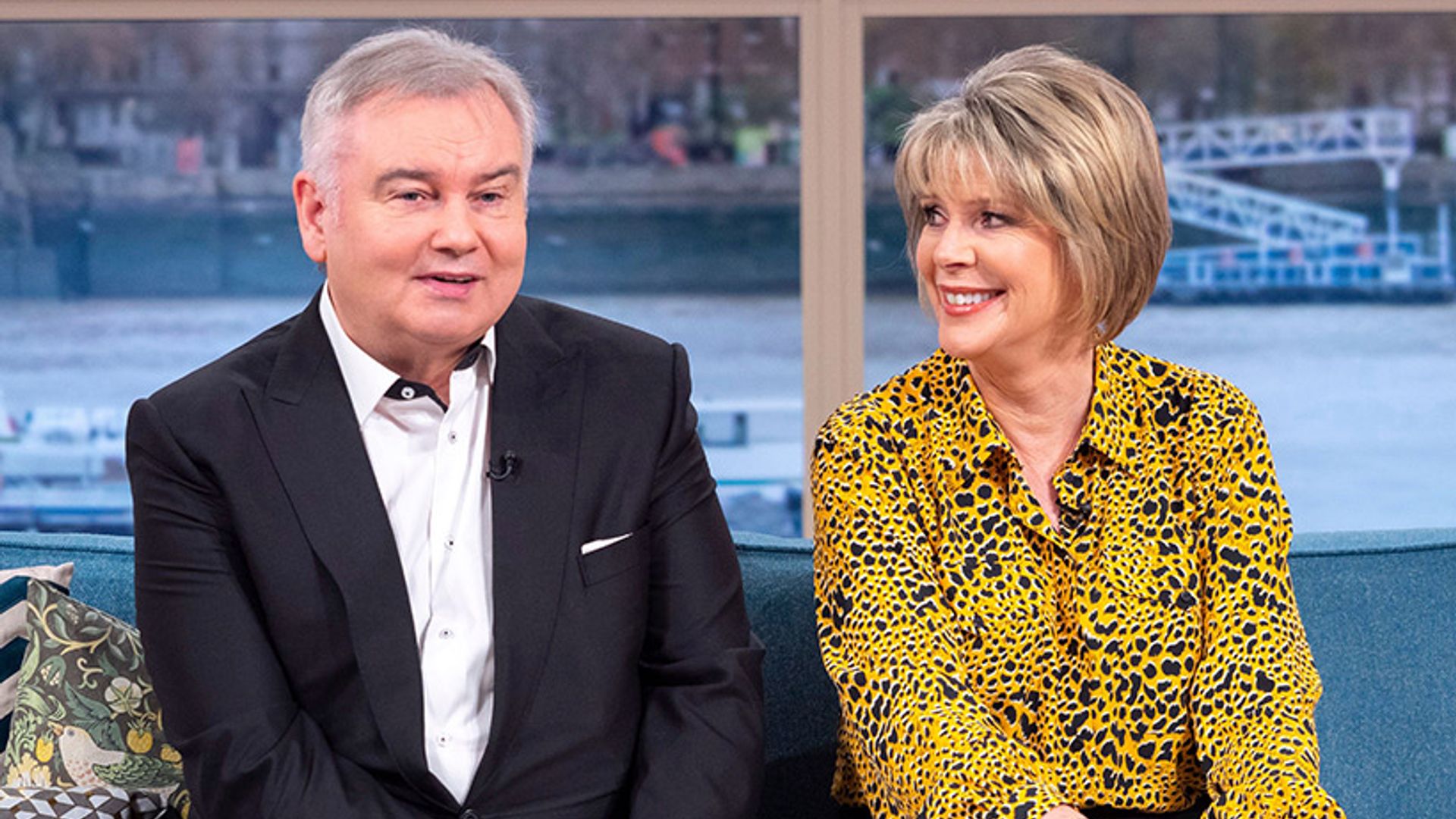 eamonn and ruth on this morning