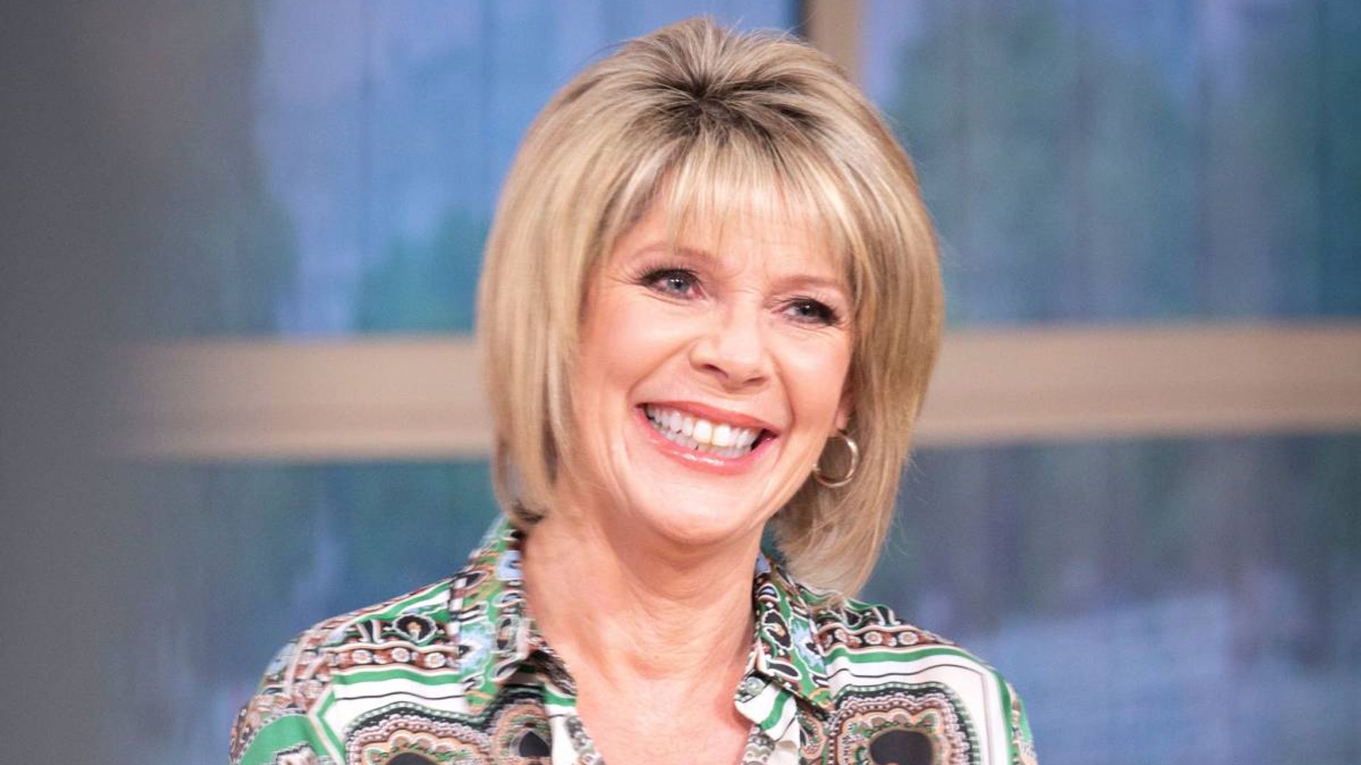 Ruth Langsford has some exciting news for her fashion fans