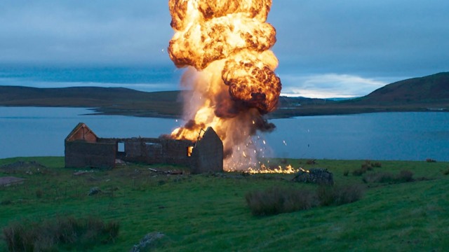 shetland ending