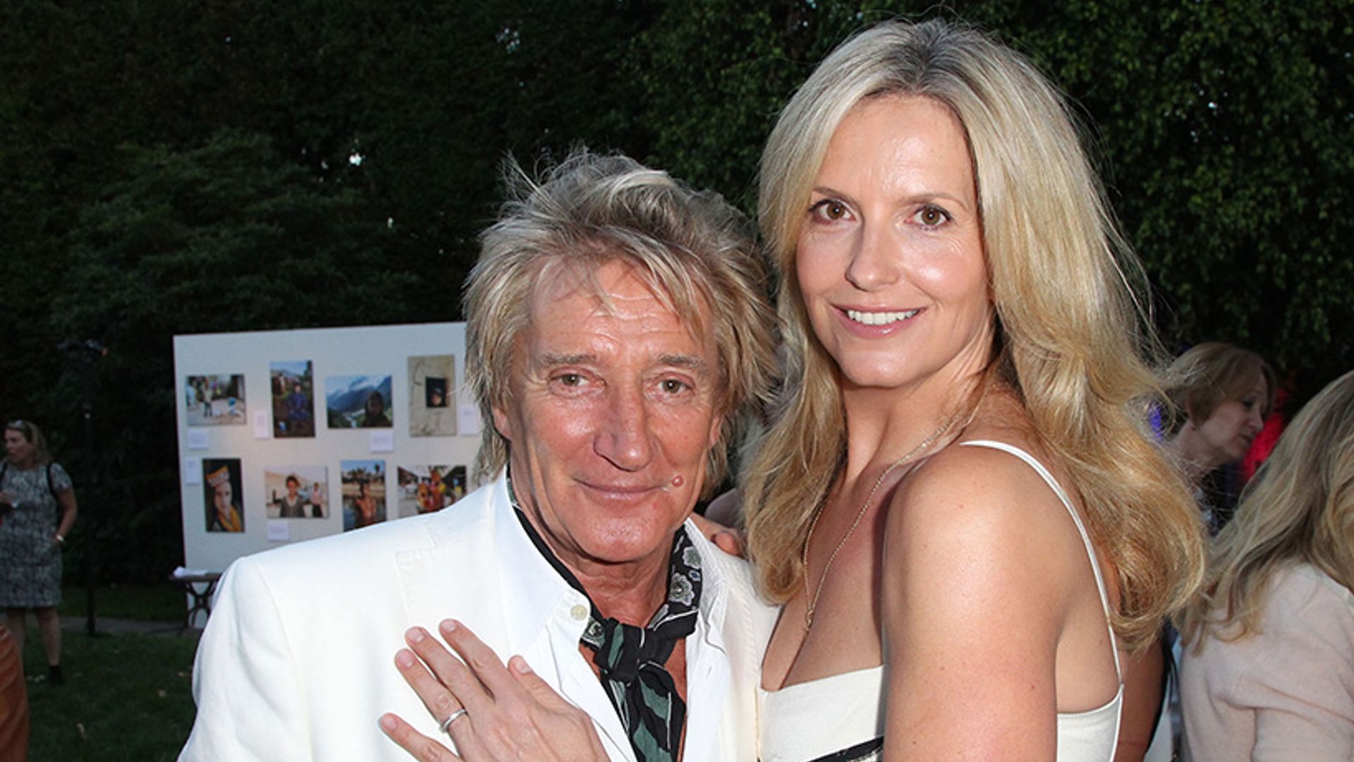 rod stewart penny lancaster