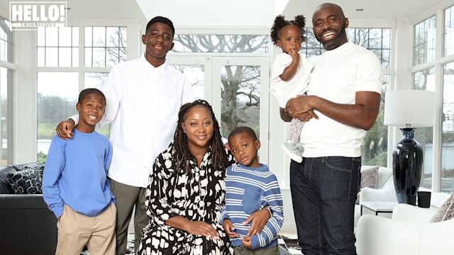 fabrice muamba family