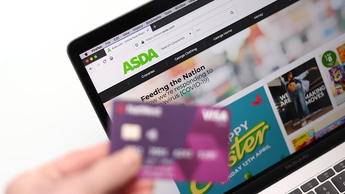 Sainsbury's, Tesco, Asda, Ocado & Morrisons how to book delivery slots