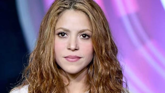 shakira sad