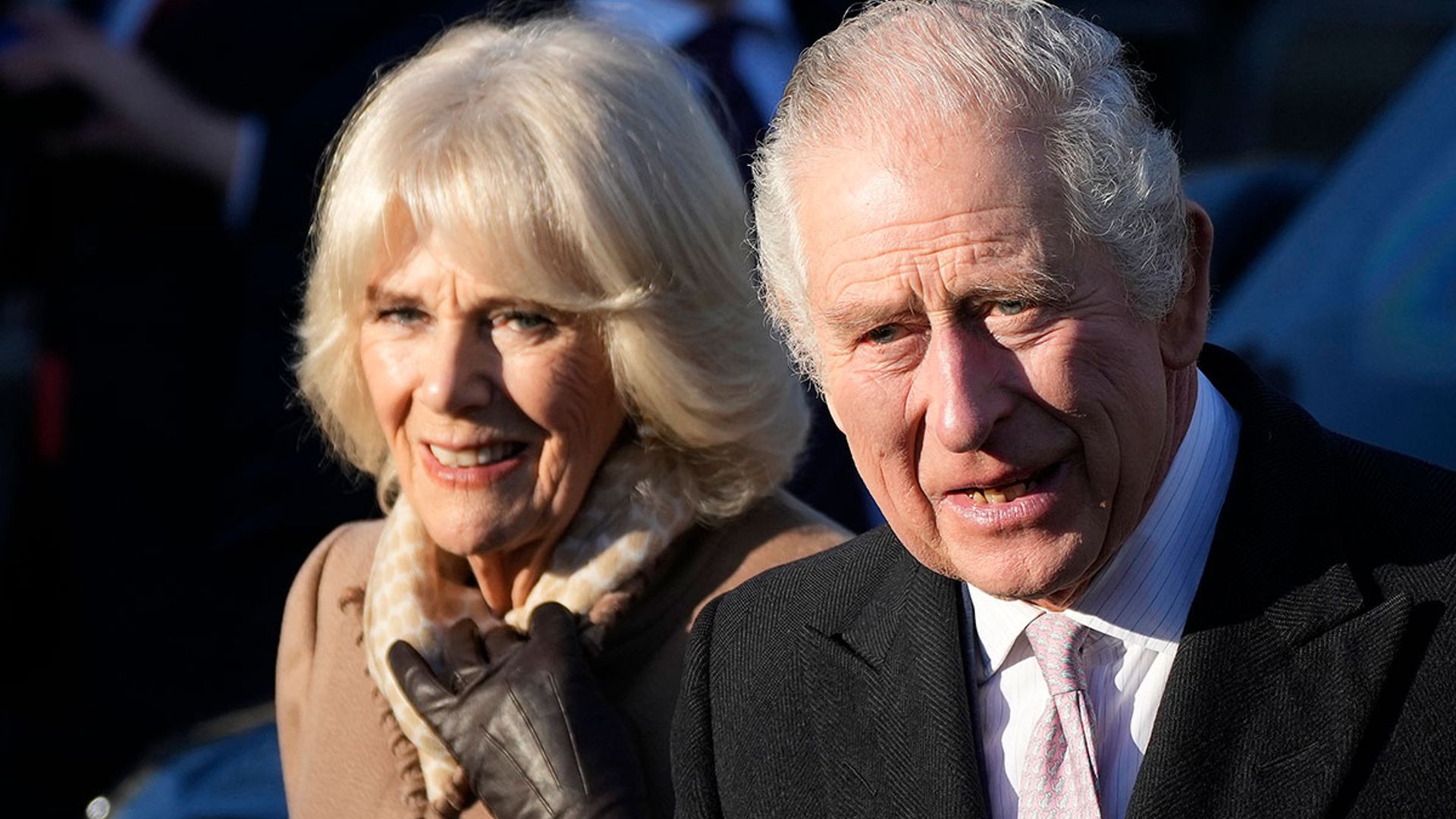 Queen Consort Camilla health update after positive Covid test HELLO!