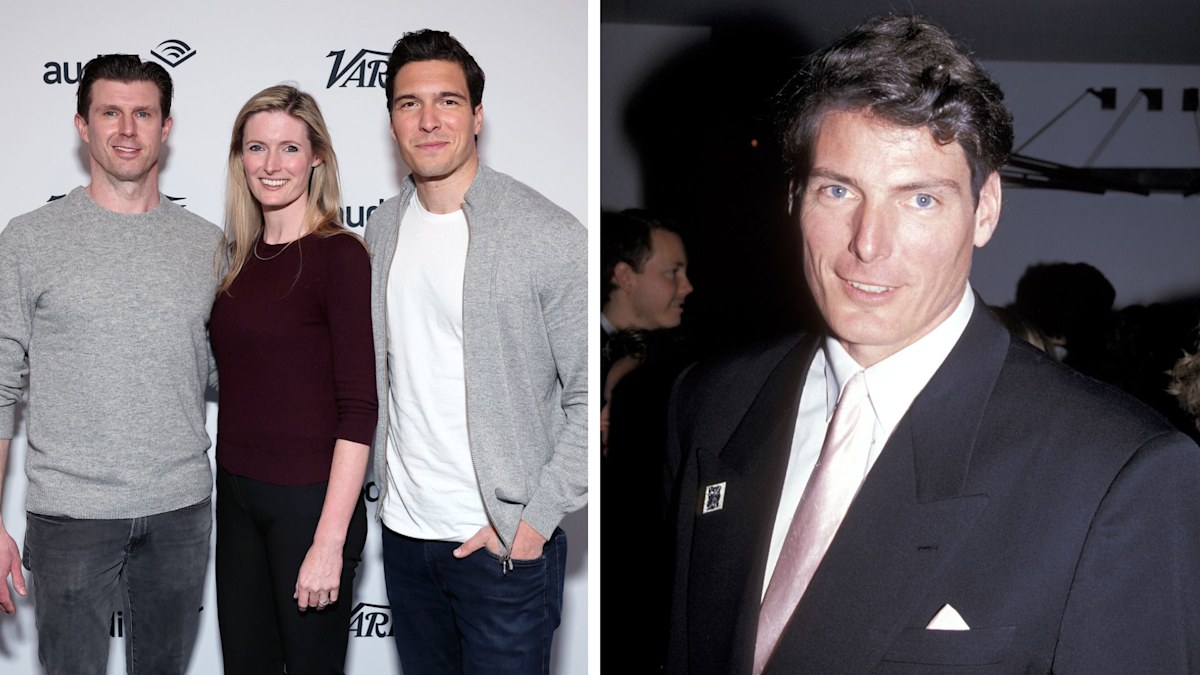 Meet the three children of Superman icon Christopher Reeve, including his son, the host of GMA