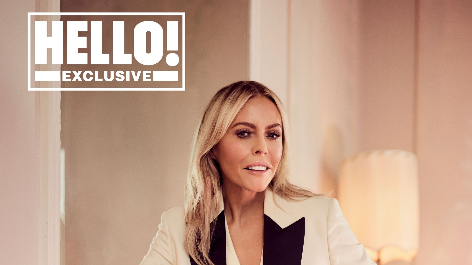 Exclusive: Patsy Kensit reacts to Oasis reunion