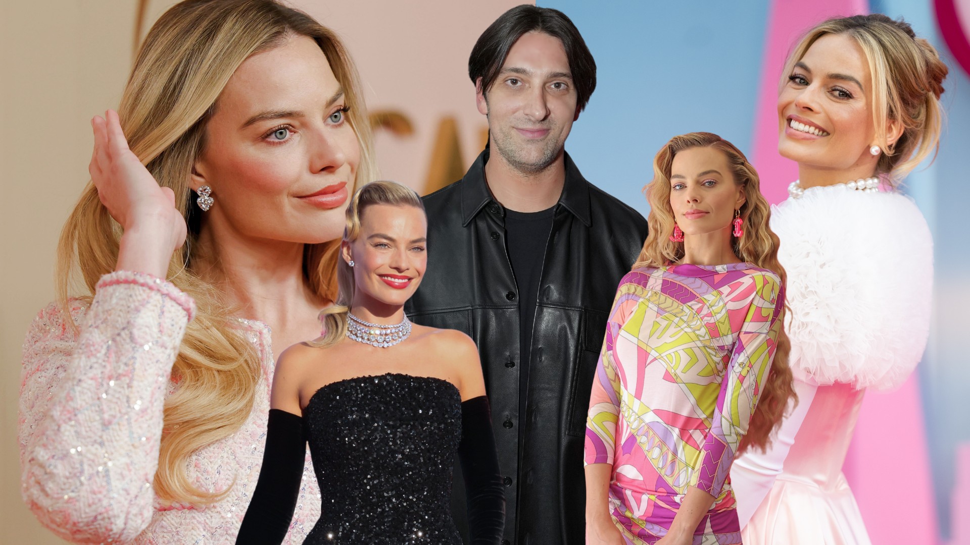 Exclusive: Margot, Barbie, and the man behind the magic — celebrity stylist Andrew Mukamal on fashioning fantasy