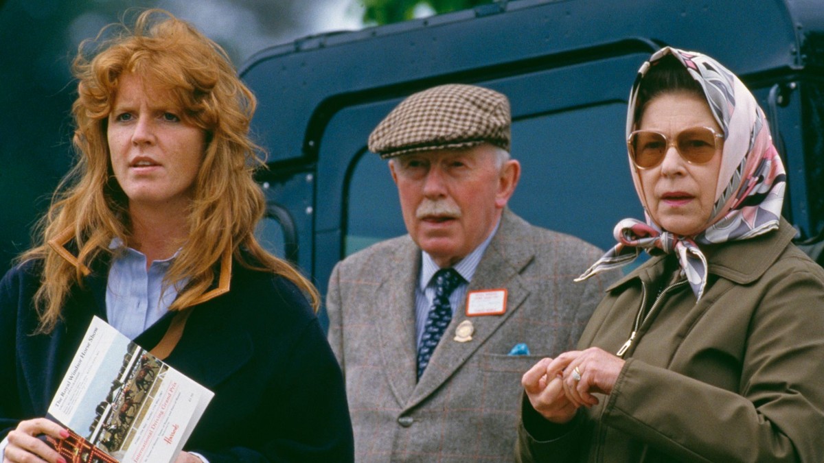 Queen Elizabeth's real thoughts on daughter-in-law Sarah Ferguson