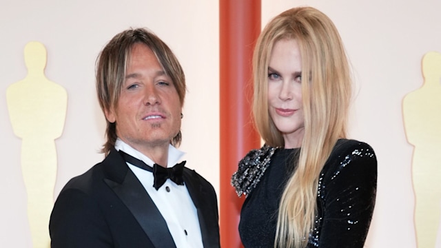 nicole kidman and keith urban oscars 2023